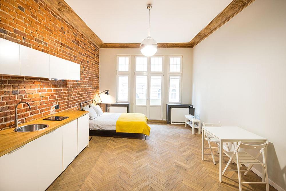 Terra Studio Rejtana Вроцлав Экстерьер фото